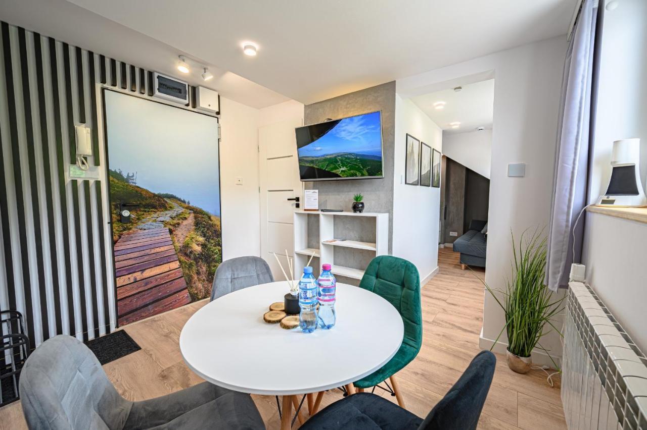 Szafranski Saneczkowa Apartment Karpacz Kültér fotó